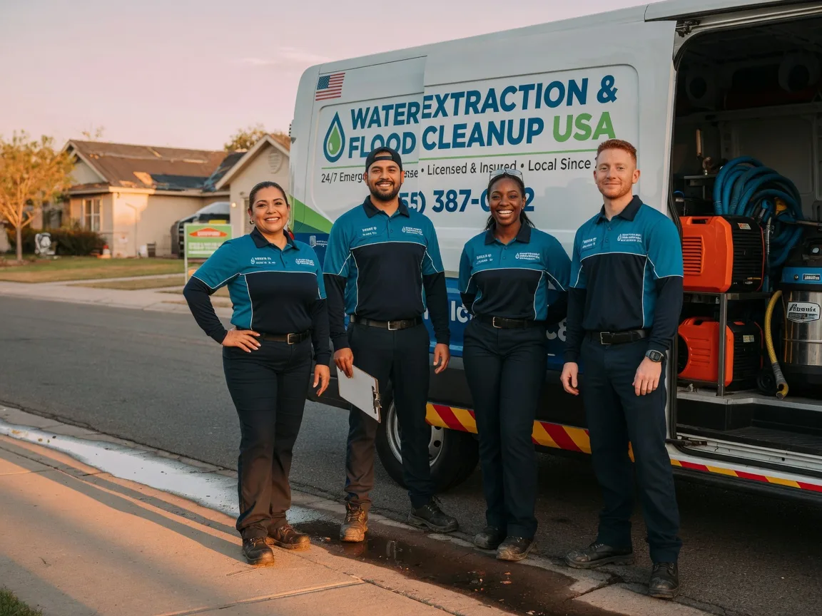 Emergency Water Extraction company in Milroy, PA