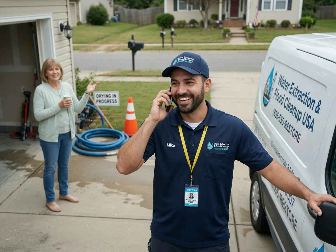 Emergency Water Extraction Milroy, PA FAQs